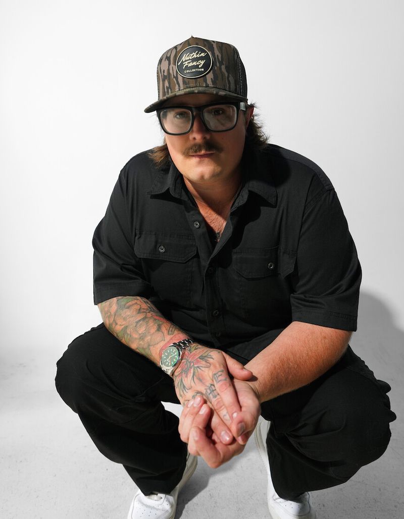 Hardy Releases SIDES, Four-Song Collection Spanning Multiple Genres Image