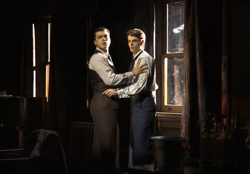 Interview: Corey Fogelmanis Explores Love and Murder in ROPE Image