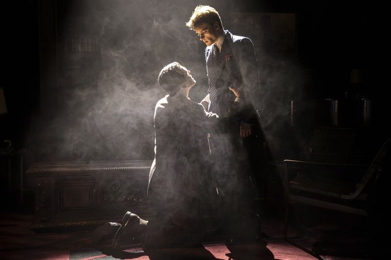 Interview: Corey Fogelmanis Explores Love and Murder in ROPE Image