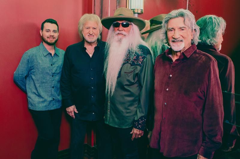 Photos: THE OAK RIDGE BOYS RELEASE BURIED TREASURES Album — photo 5 of 6