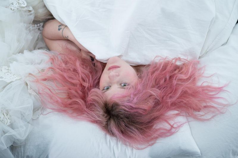 Grace Ives Featured on Dominic Fike's HOW TO QUIT SMOKING Image