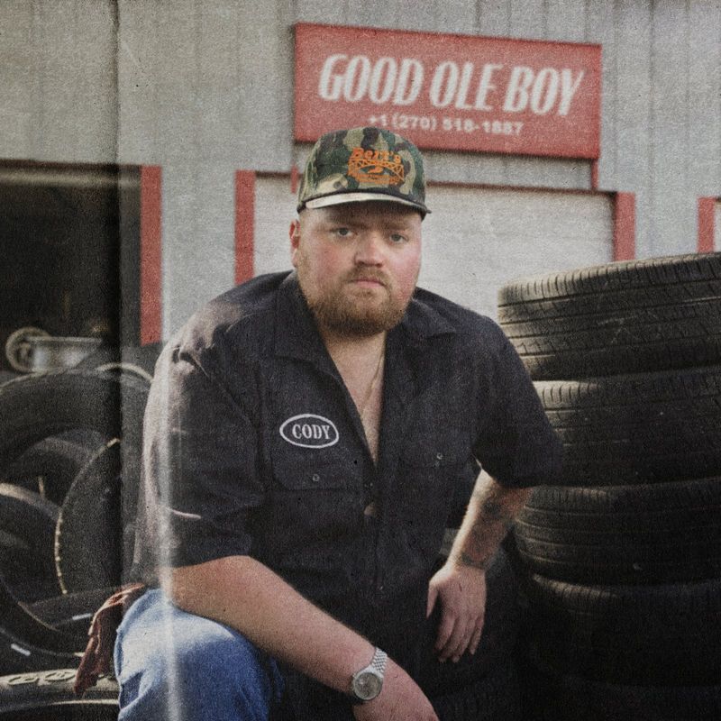 Cody Lohden Releases GOOD OLE BOY Single Image