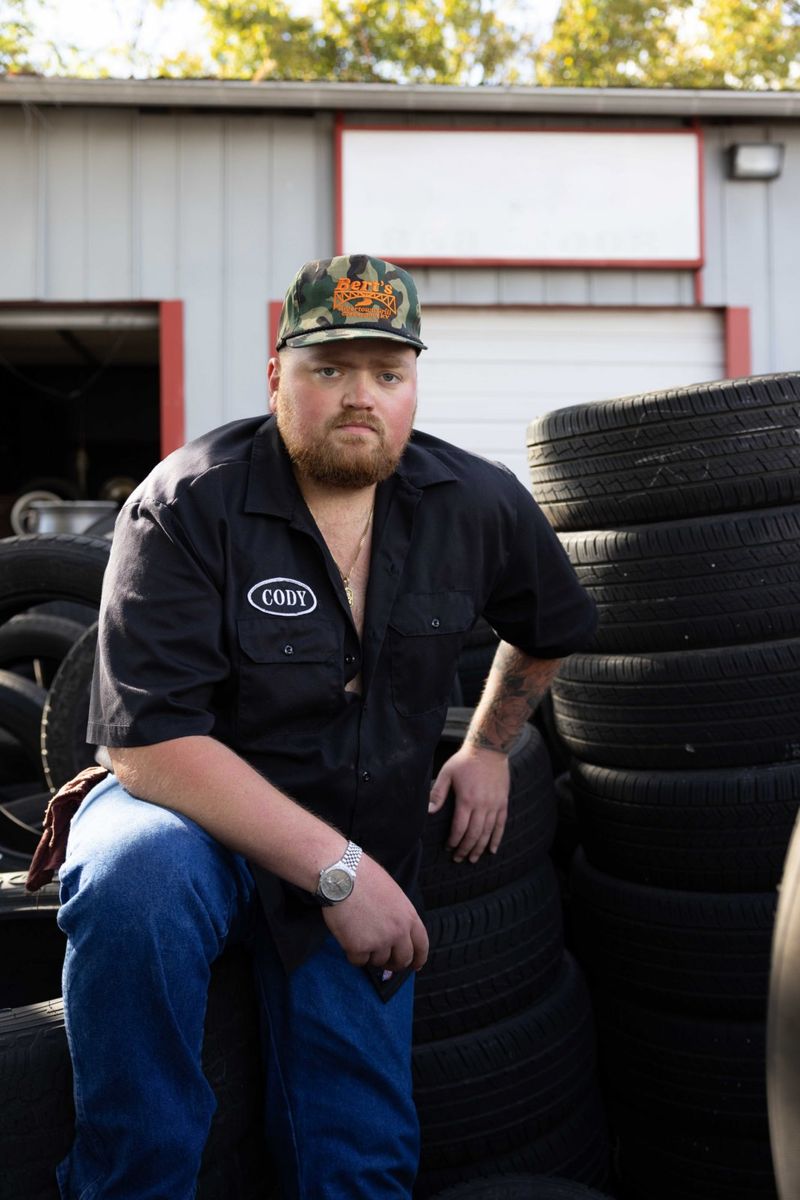 Cody Lohden Releases GOOD OLE BOY Single Image