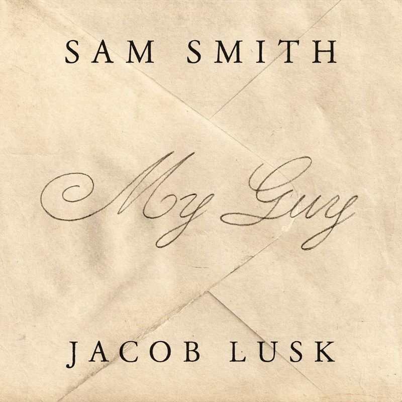 Sam Smith Releases Duet Version of 'My Guy' With Jacob Lusk Image