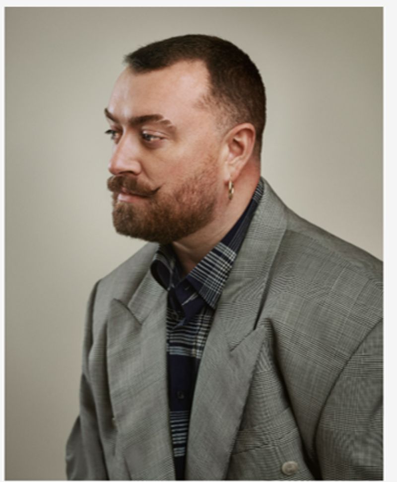 Sam Smith Releases Duet Version of 'My Guy' With Jacob Lusk Image