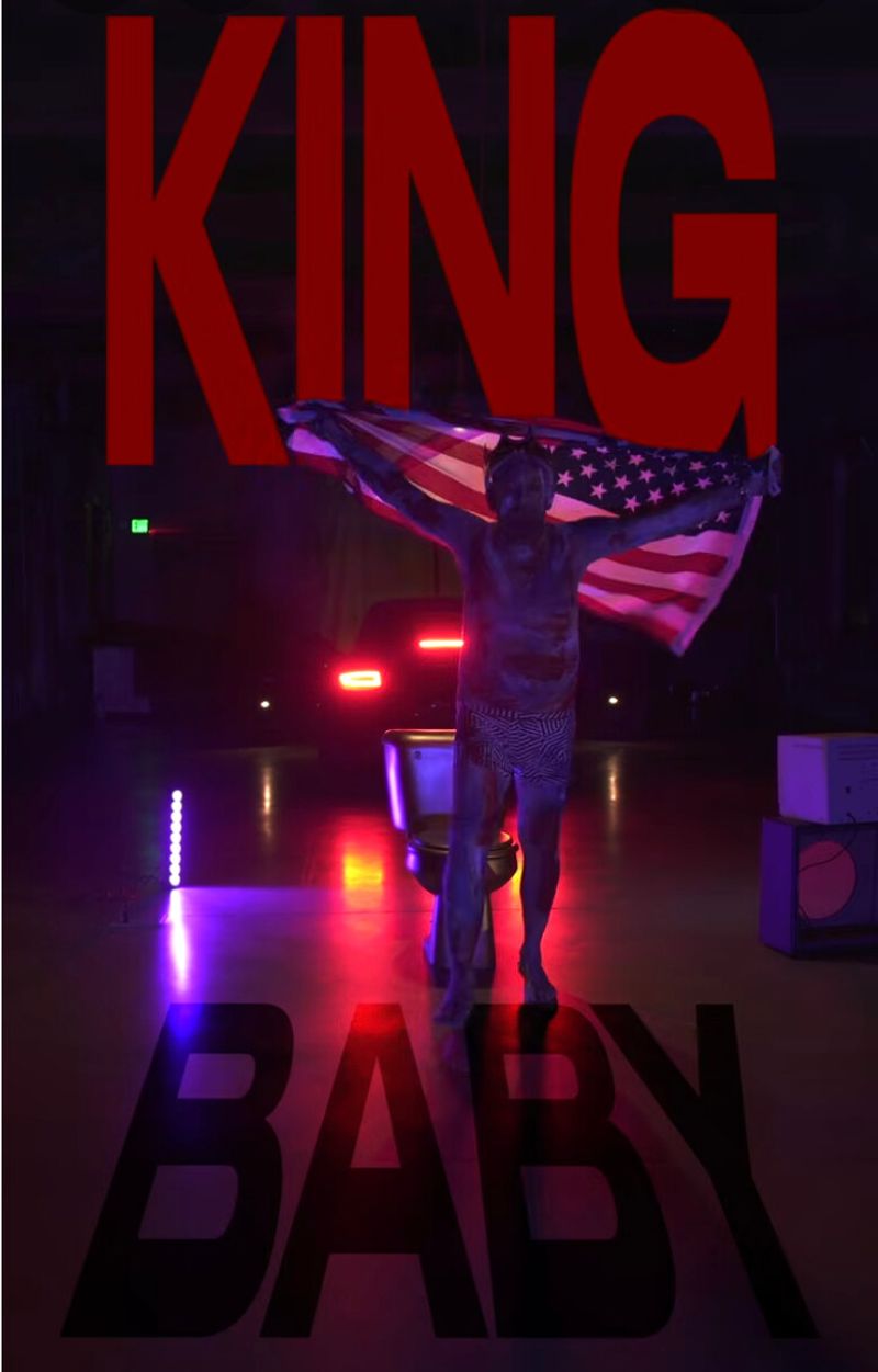 JERRY JOSEPH AND THE JACKMORMONS Release 'King Baby' Single Image