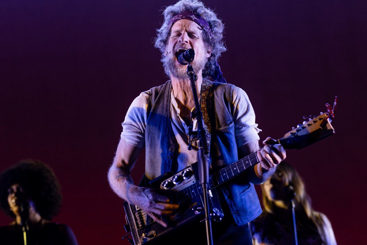 Photos: First Look at 1972 World-Premiere Rock Opera at A.R.T. — photo 4 of 4
