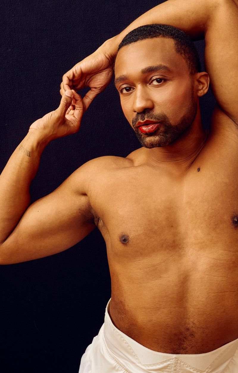 THE QUEENS OF WELFARE ISLAND Podcast Episode Features Gene Mosley Image