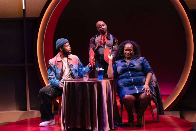 Review: TABLE 17 at Union Arts Center Image