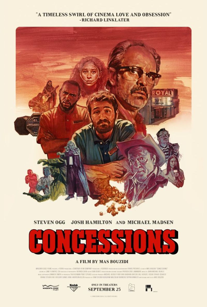 CONCESSIONS Now Available on Digital and VOD Platforms Image