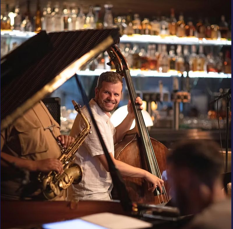 Photos: Sam First Jazz Club to Present November Lineup With Drum Week — photo 3 of 10