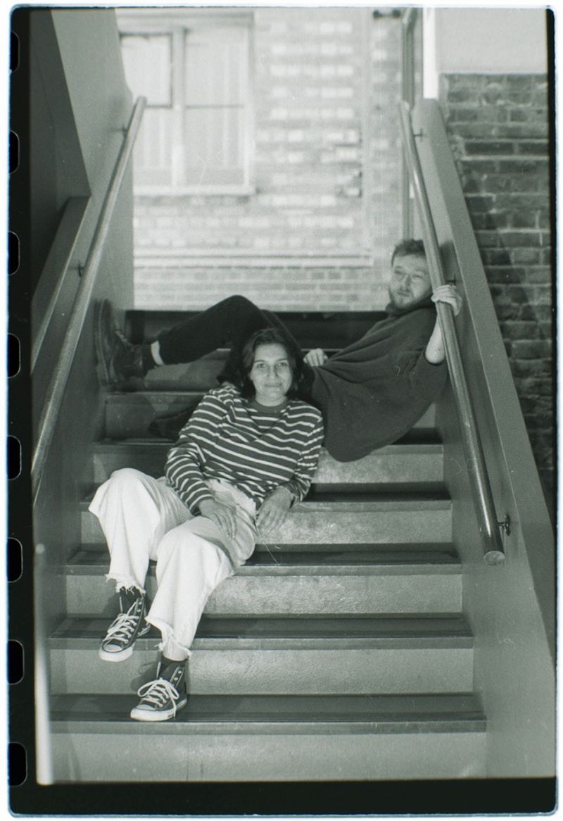 Weather Happy Release MOTH EP, Share Title Track Video Image