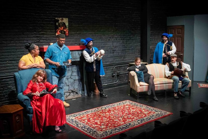 Review: MUCH ADO ABOUT MURDER at Arts & Science Center For Southeast Arkansas in Pine Bluff Image