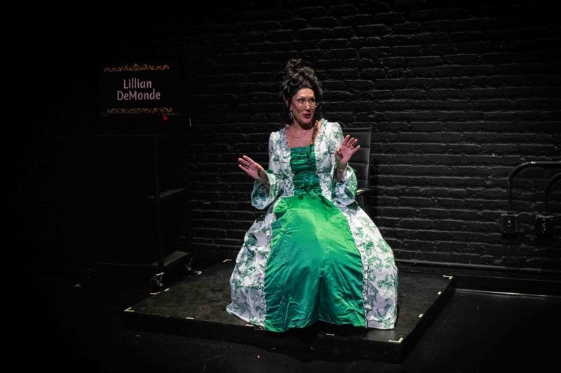 Review: MUCH ADO ABOUT MURDER at Arts & Science Center For Southeast Arkansas in Pine Bluff Image