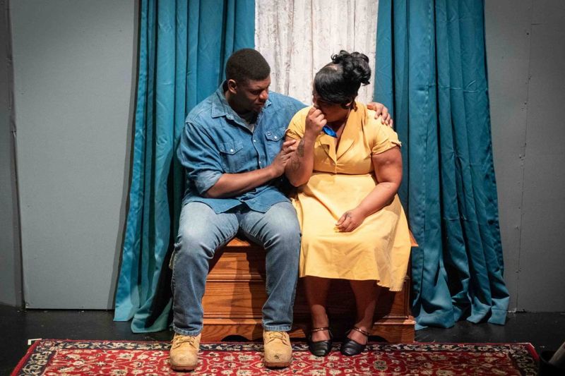 Review: MUCH ADO ABOUT MURDER at Arts & Science Center For Southeast Arkansas in Pine Bluff Image