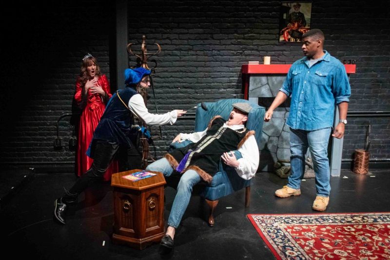 Review: MUCH ADO ABOUT MURDER at Arts & Science Center For Southeast Arkansas in Pine Bluff Image