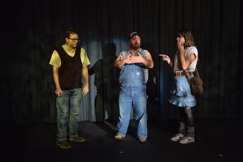 Review: EVIL DEAD THE MUSICAL at Columbia Entertainment Company Image