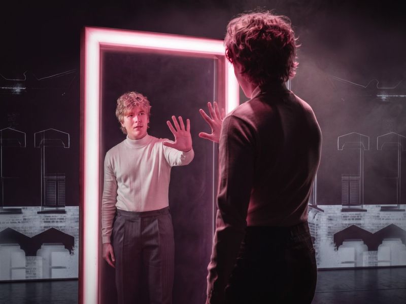 Interview: Chase Graham of THE WHO'S TOMMY at Hollywood Pantages Theatre Image