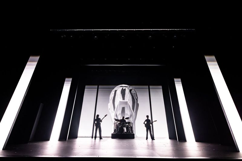 Interview: Chase Graham of THE WHO'S TOMMY at Hollywood Pantages Theatre Image