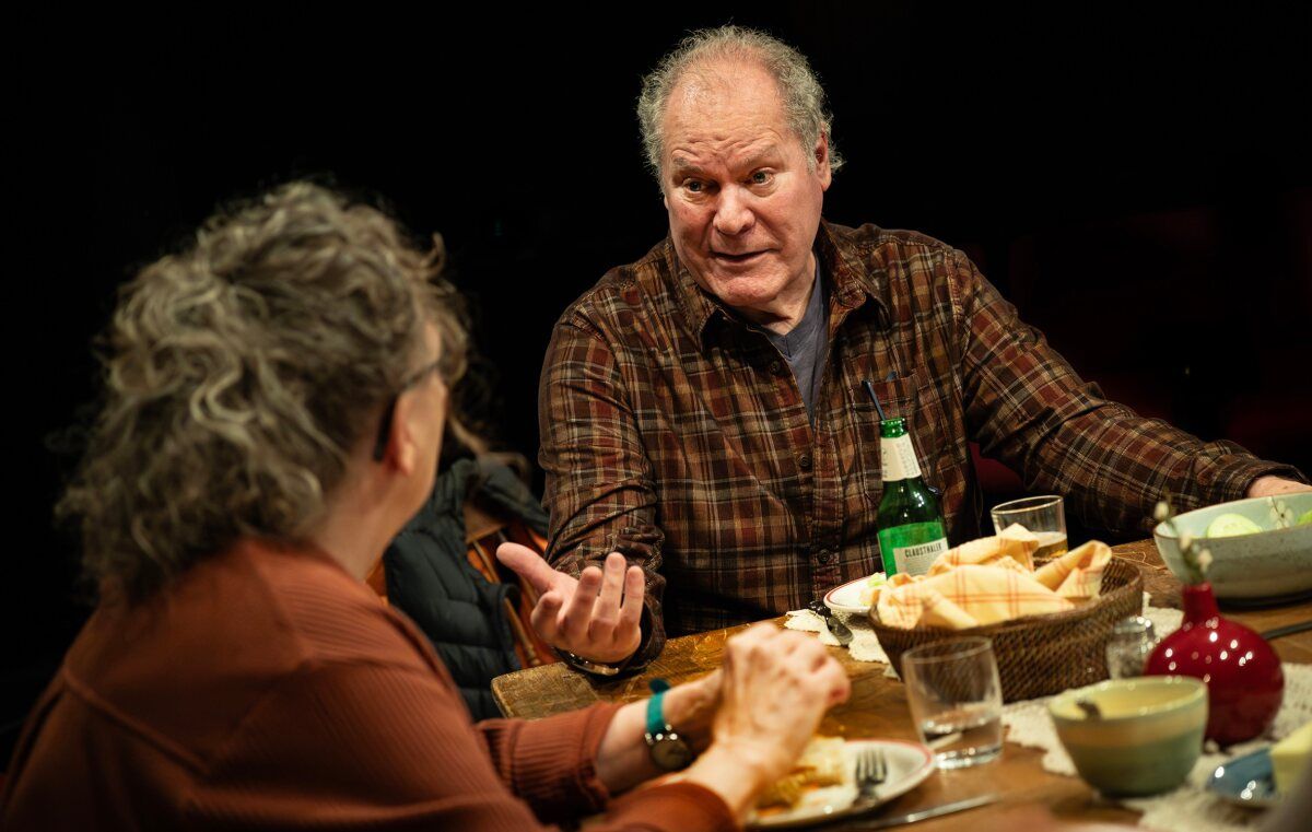 Photos: Richard Nelson's WE'LL SEE at The Public Theater — photo 4 of 9