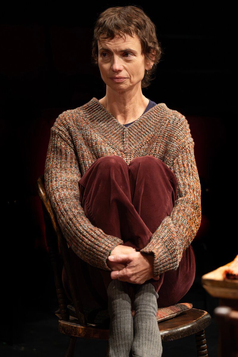 Photos: Richard Nelson's WE'LL SEE at The Public Theater — photo 8 of 9