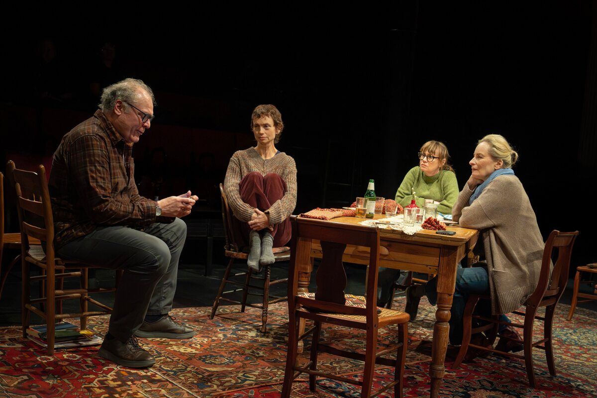 Photos: Richard Nelson's WE'LL SEE at The Public Theater — photo 9 of 9
