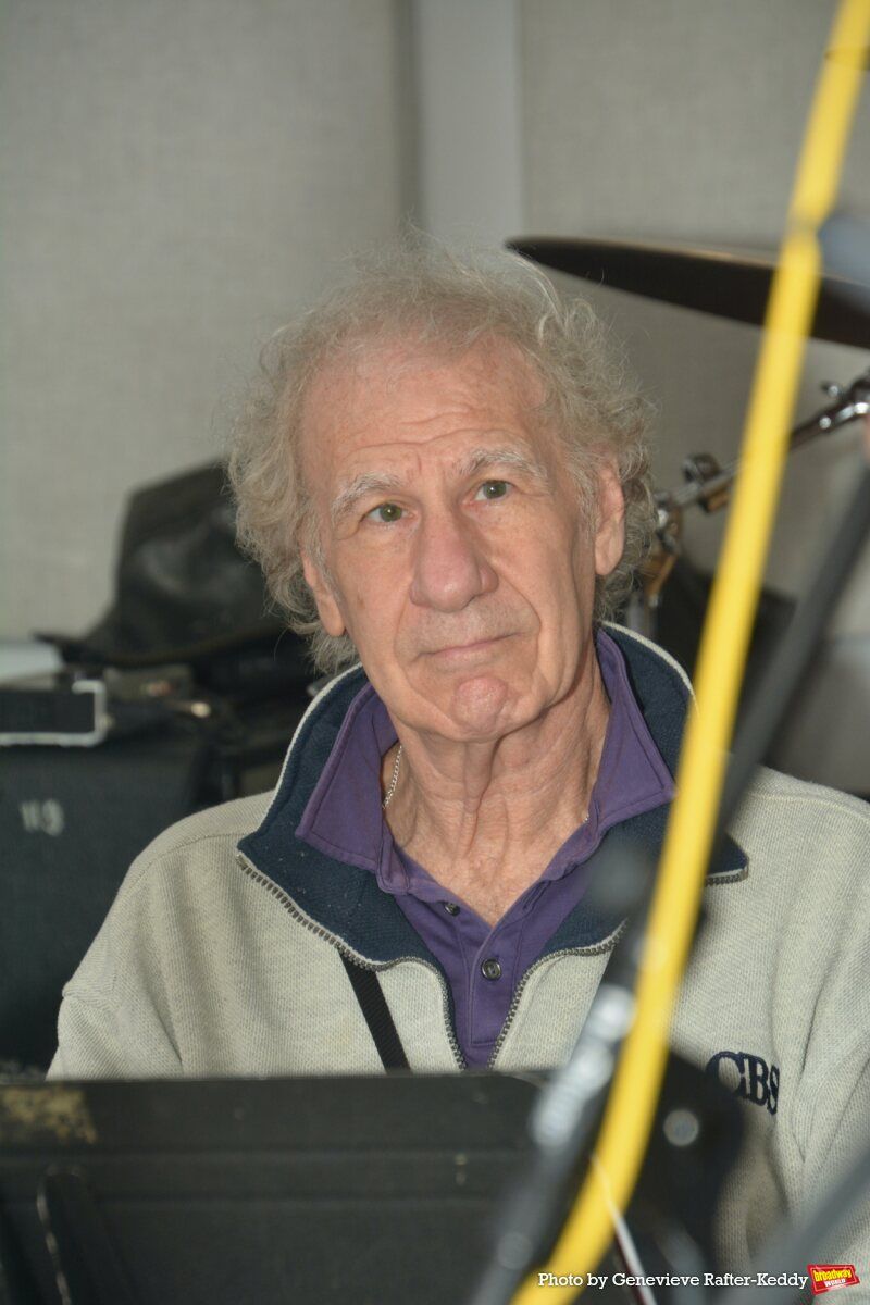 Photos: First Look At Rehearsals For ROCKERS ON BROADWAY — photo 53 of 56
