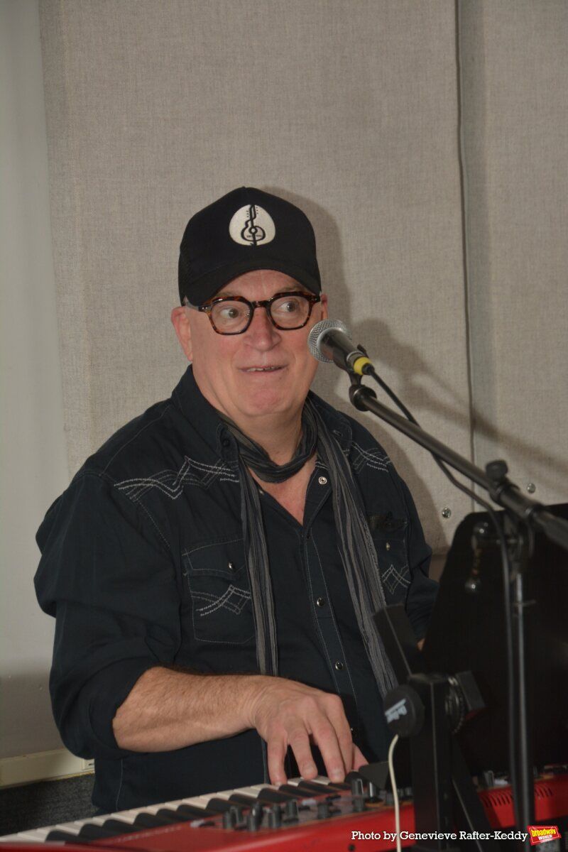 Photos: First Look At Rehearsals For ROCKERS ON BROADWAY — photo 3 of 56