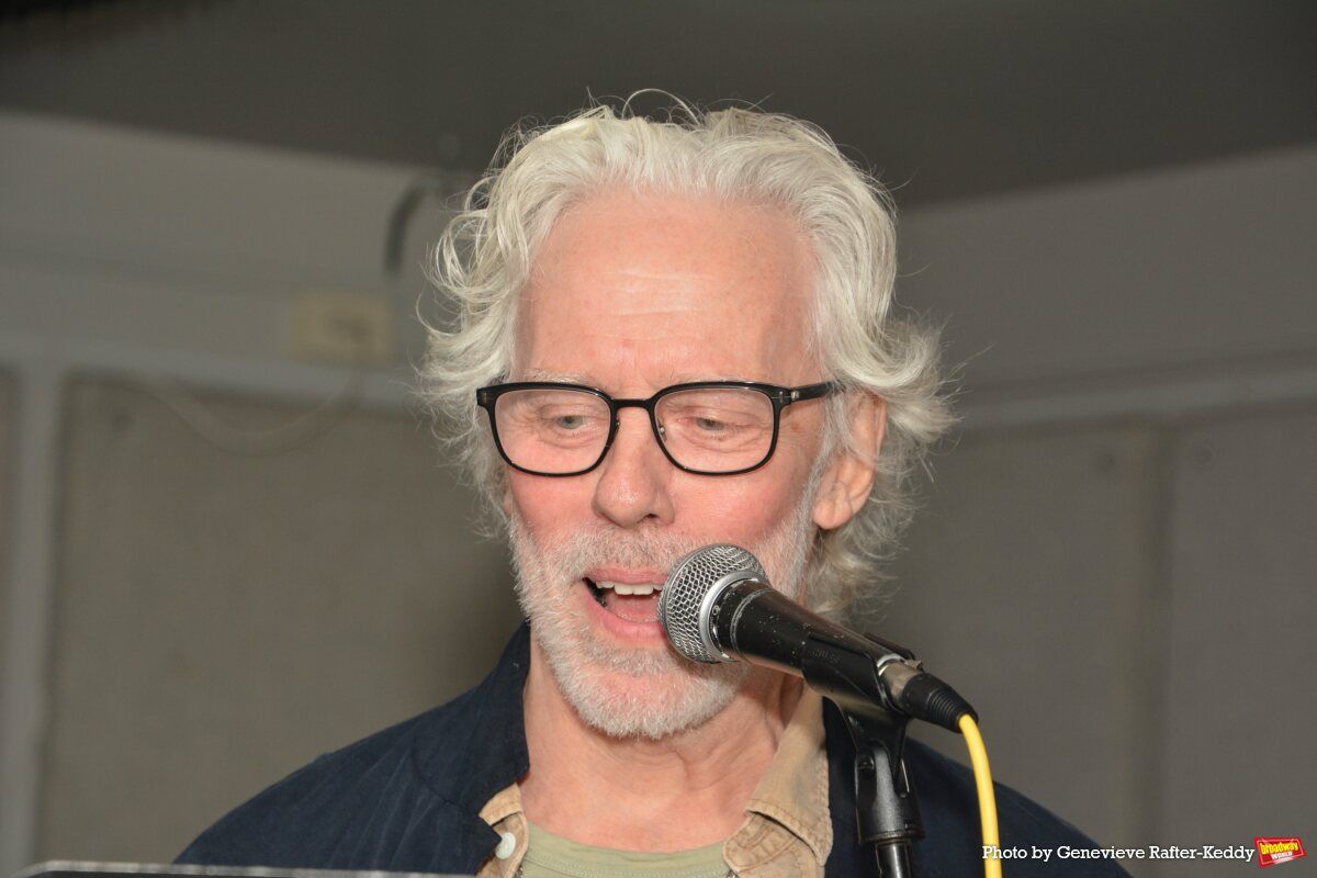Photos: First Look At Rehearsals For ROCKERS ON BROADWAY — photo 9 of 56