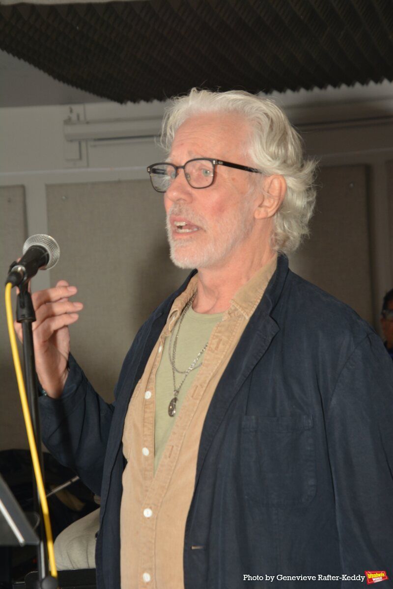 Photos: First Look At Rehearsals For ROCKERS ON BROADWAY — photo 10 of 56