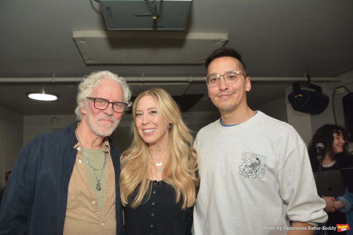 Photos: First Look At Rehearsals For ROCKERS ON BROADWAY — photo 15 of 56