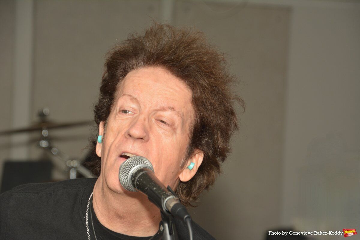 Photos: First Look At Rehearsals For ROCKERS ON BROADWAY — photo 17 of 56