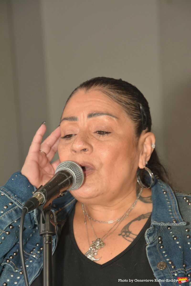 Photos: First Look At Rehearsals For ROCKERS ON BROADWAY — photo 24 of 56