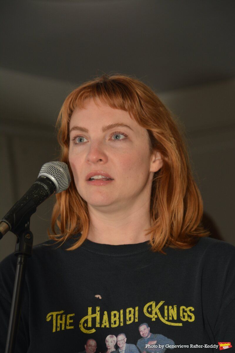 Photos: First Look At Rehearsals For ROCKERS ON BROADWAY — photo 33 of 56