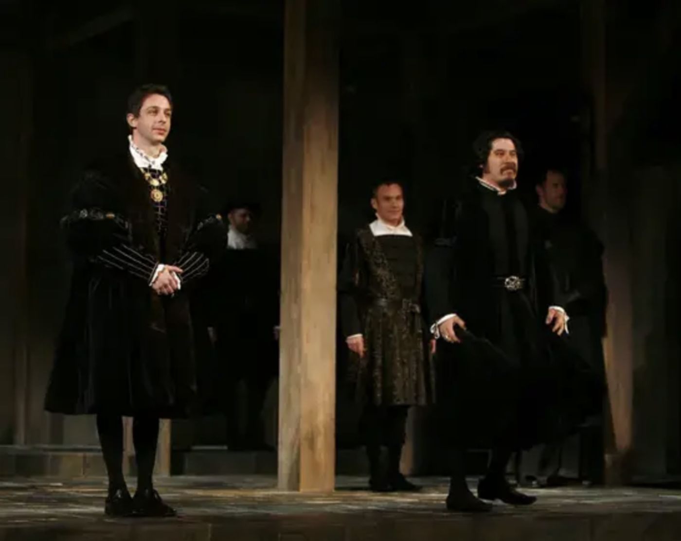 These Stars of SUCCESSION Have Ties to the Stage  Image