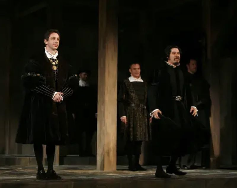 These Stars of SUCCESSION Have Ties to the Stage Image