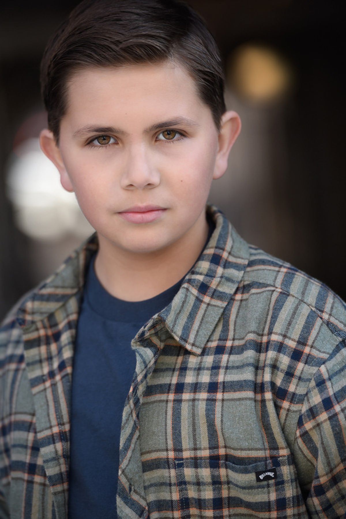 Henry Fin Berry Headshot