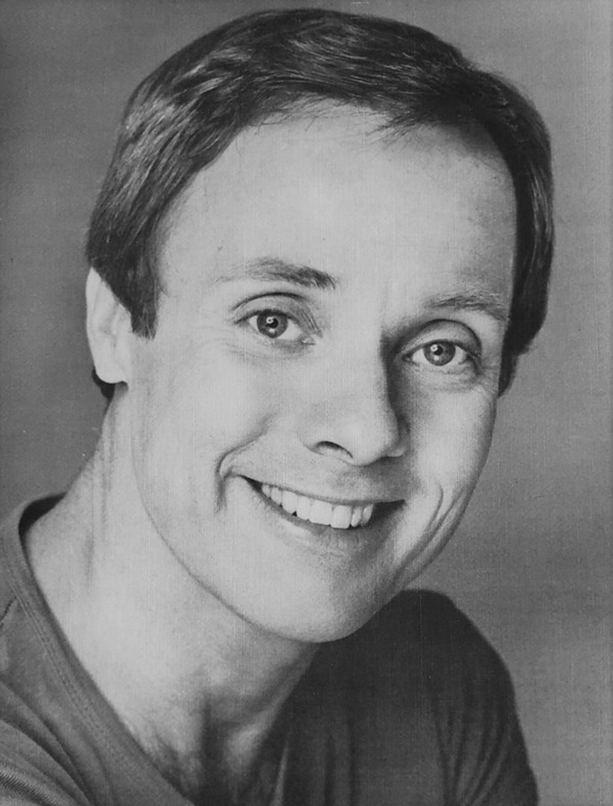 Garold Gardner Headshot