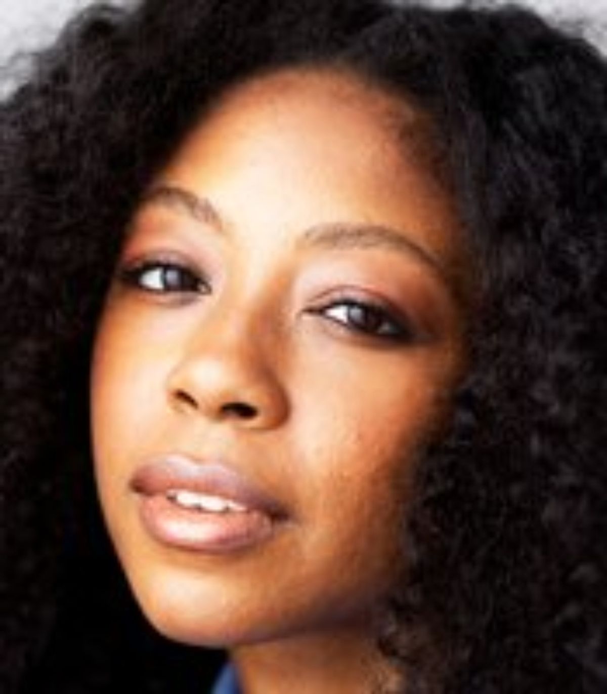 Janiah-Camile Francois Headshot