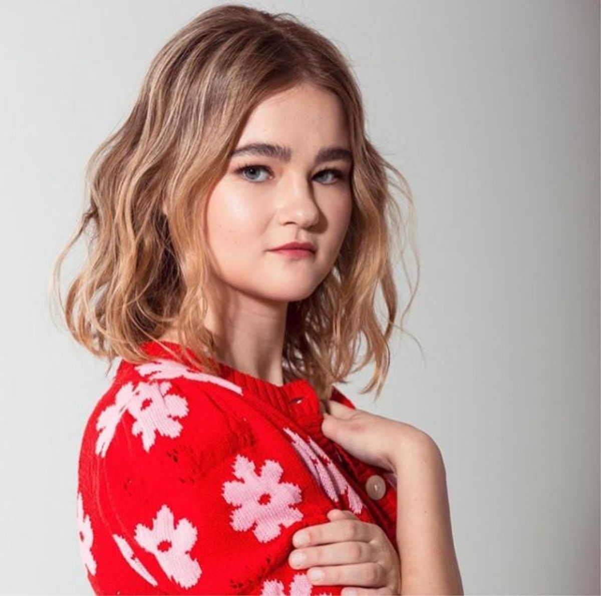 Millicent Simmonds Headshot