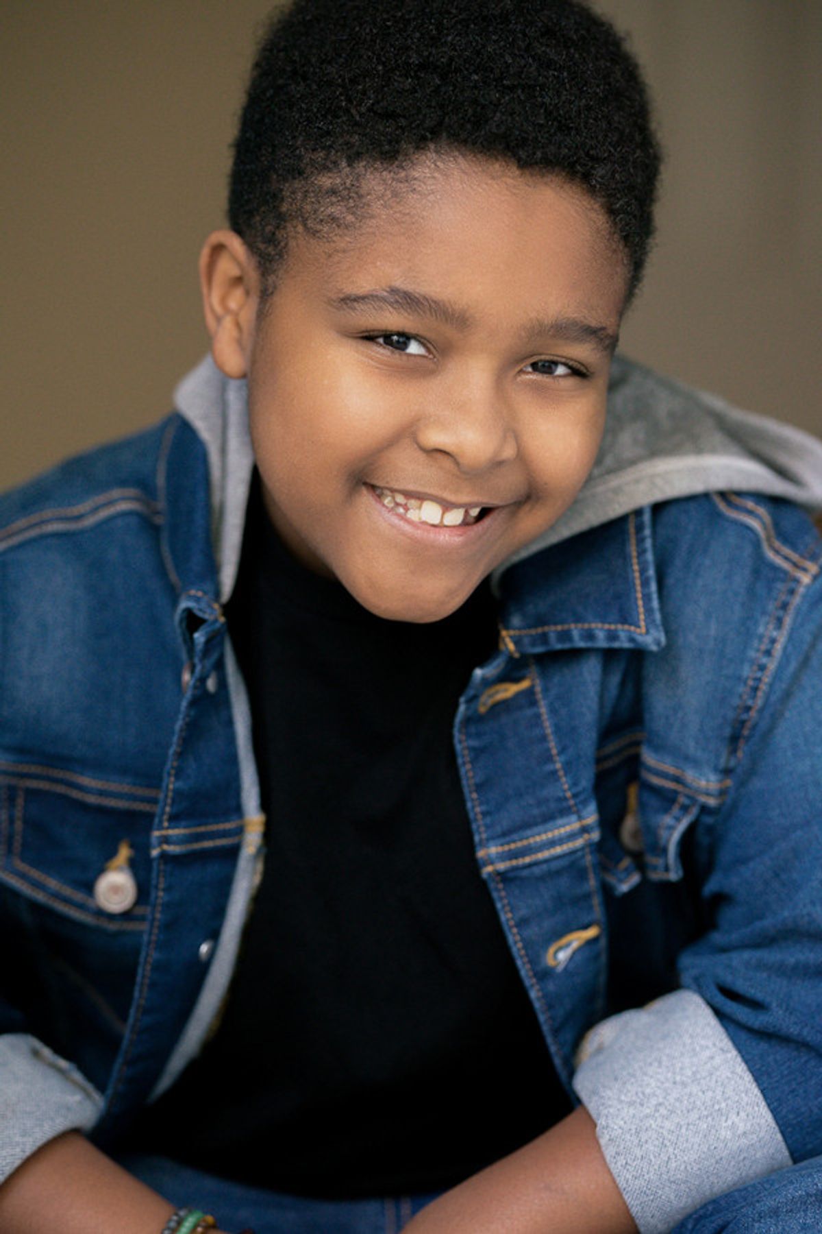 Antonio J. Watson Headshot