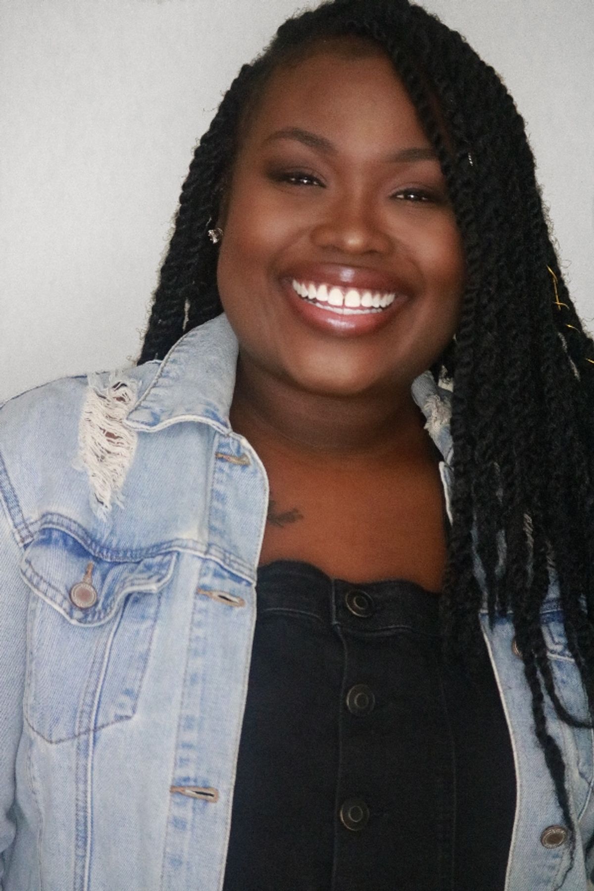 Tieisha Thomas Headshot