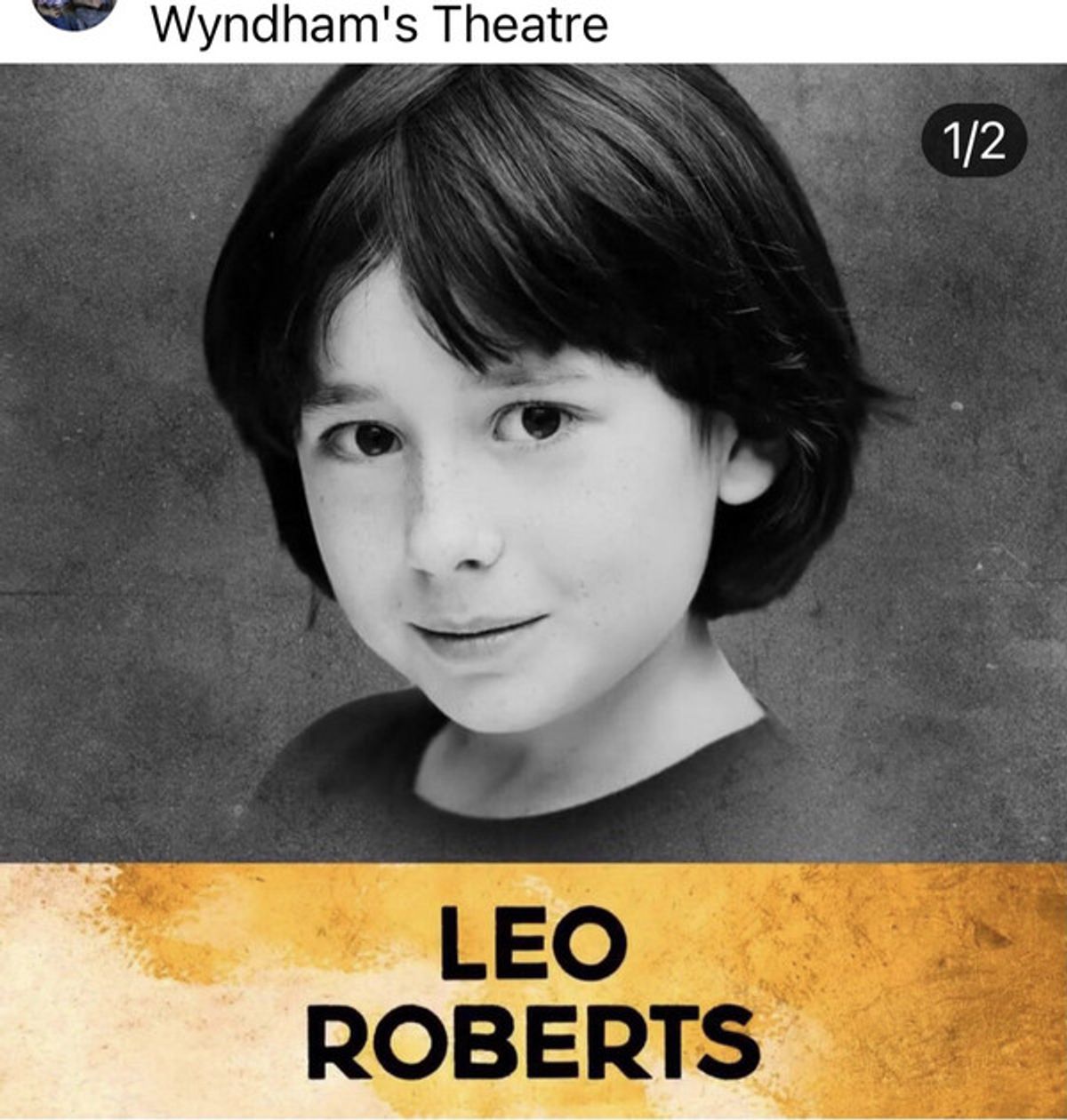 Leo Roberts Headshot