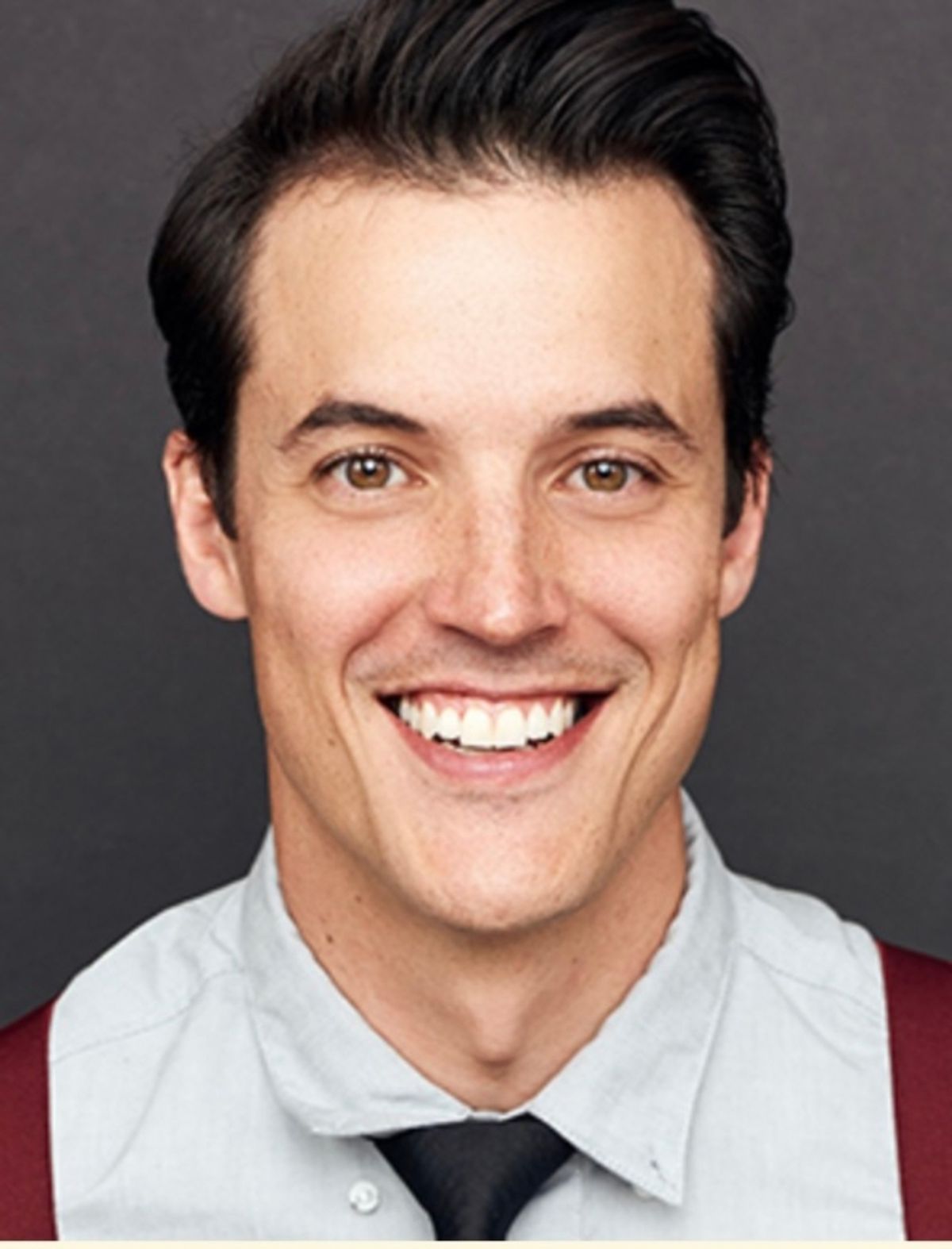 KJ Hippensteel Headshot