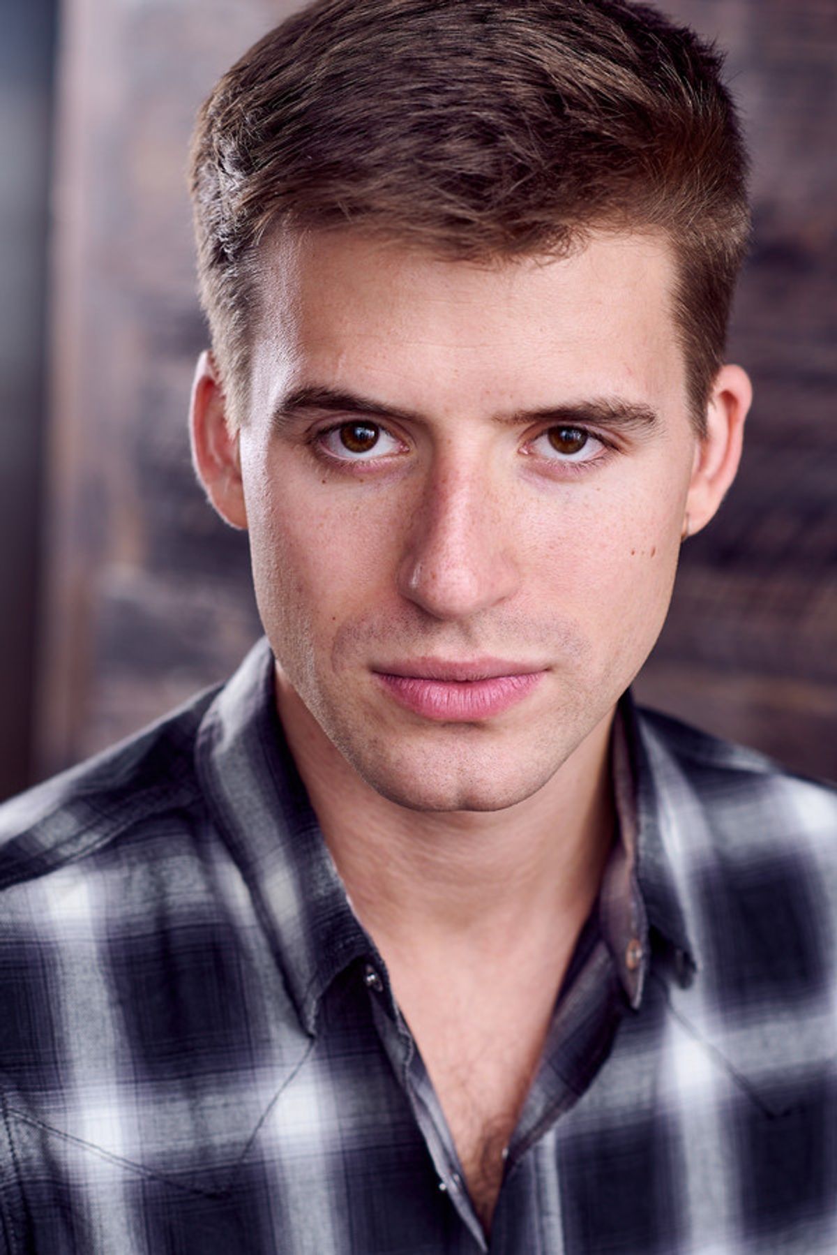 Tanner Glenn Headshot