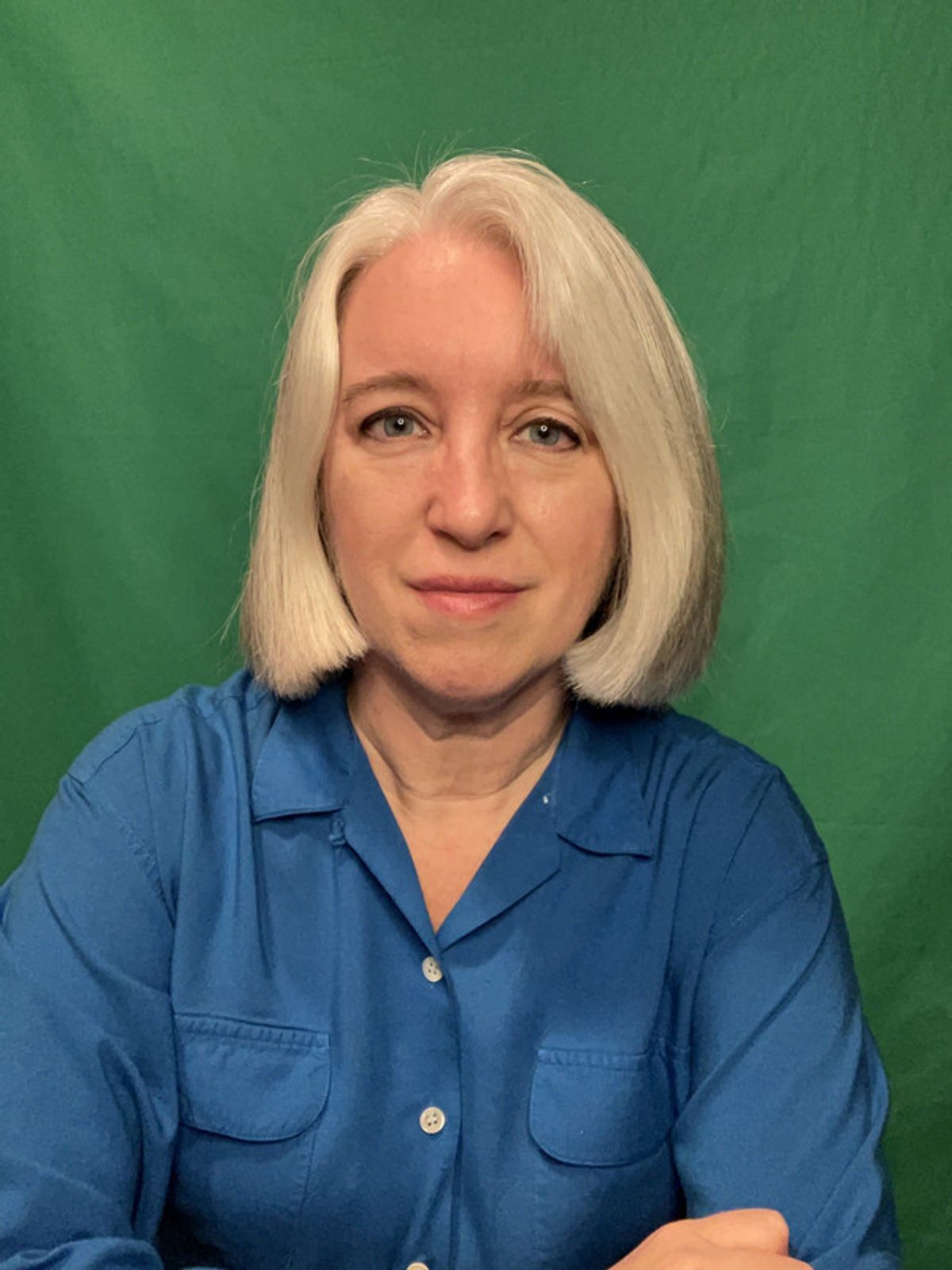 Stephanie Crowley Headshot