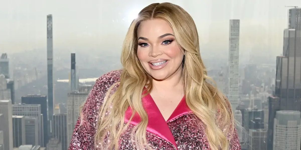 Trisha Paytas Headshot