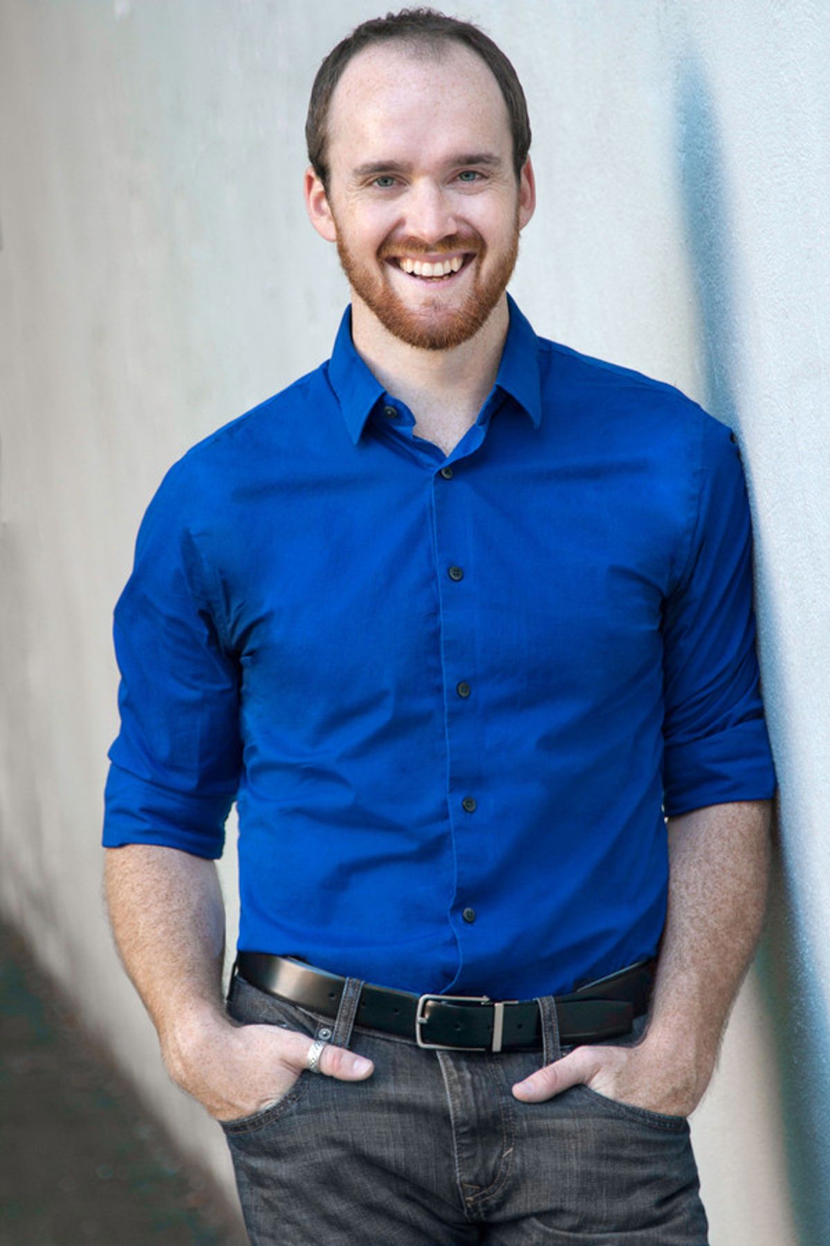 Ned Donovan Headshot