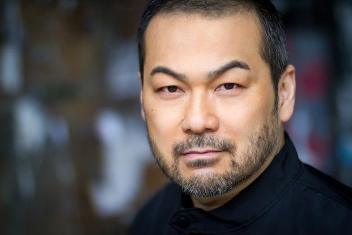David Shih Headshot