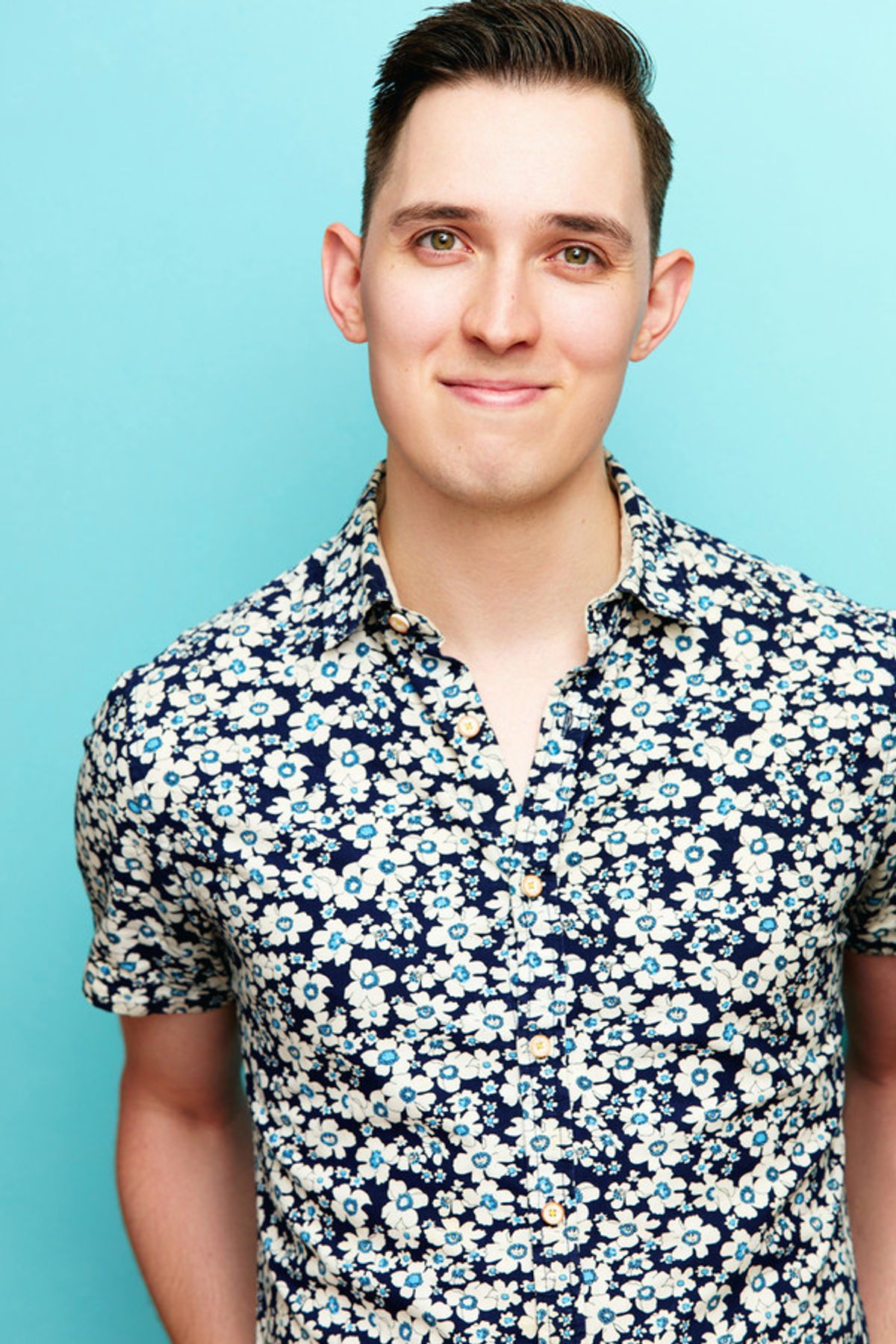 Brian Klimowski Headshot